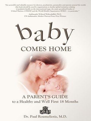 cover image of Baby Comes Home